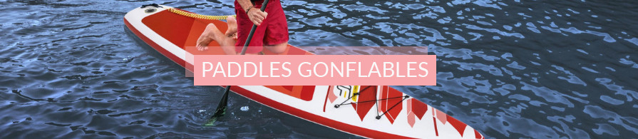 Stand Up, Paddles Gonflables