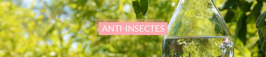 Anti-insectes