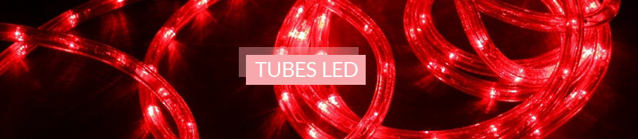 Tubes LED