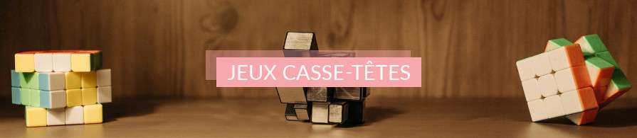 Jeux casse-têtes