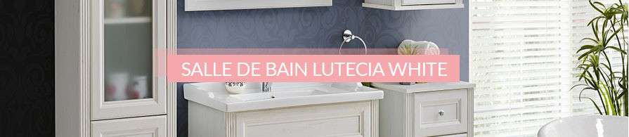 Salle de bain PALACE WHITE