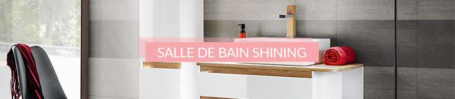 Salle de bain PLATINUM