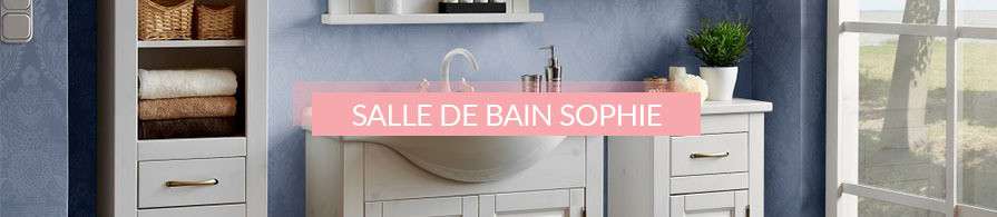 Salle de bain ROMANTIC