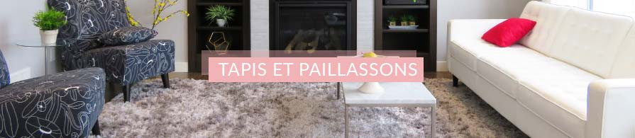 Tapis et paillassons originaux - Tous les accessoires pour  la décoration de porte d’entrée et de l’habitat