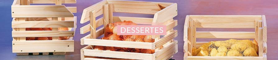 Dessertes