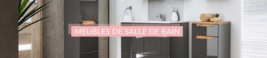 Meuble Salle de Bain  | AC-Déco